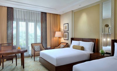 Deluxe Room Garden View