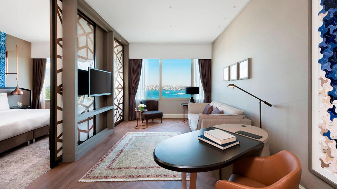 Bosphorus Suite