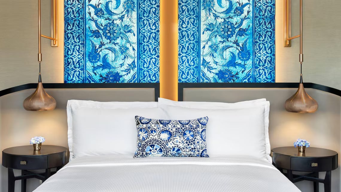 Partial Bosphorus View