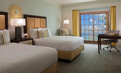 Coastal View Room
