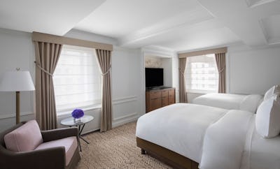 Deluxe Room 2 Doubles