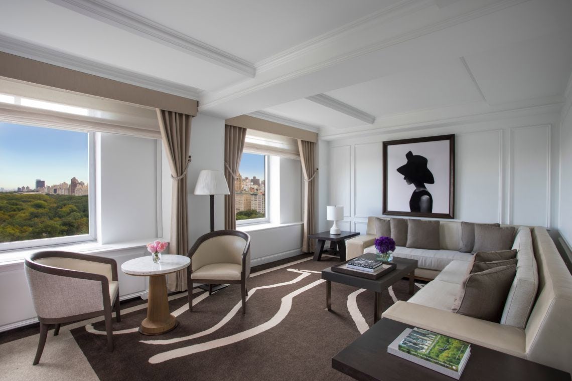 Grand Park View Suite