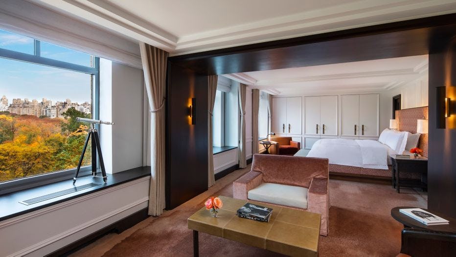 The Presidential Suite