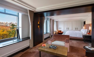 The Presidential Suite