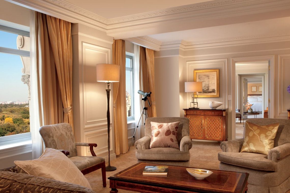 The Ritz-Carlton Suite