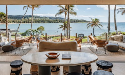 Ocean Front Club Rooms