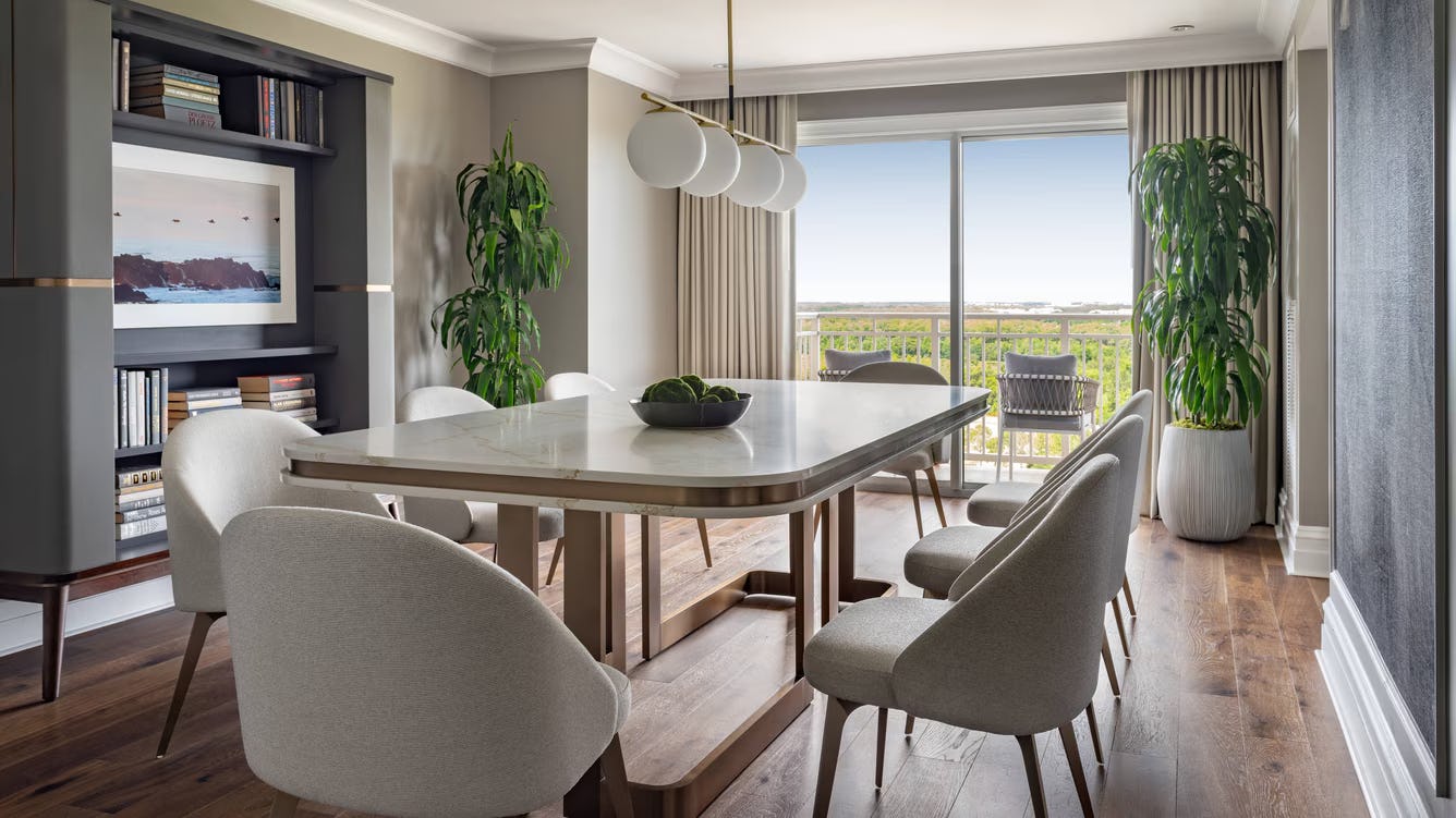 Ritz-Carlton Royal Suite