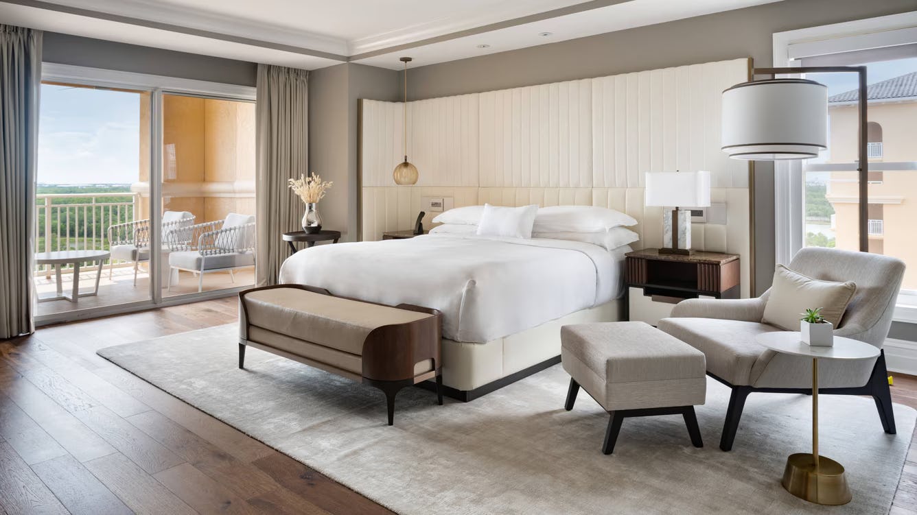 Ritz-Carlton Royal Suite