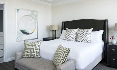 The Ritz Carlton Suite