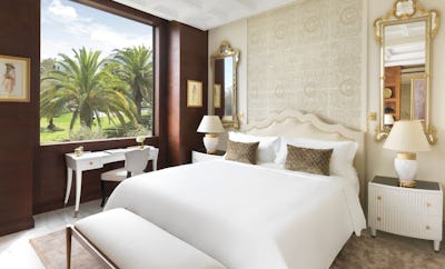 Guest Room, 1 King, Resort view, Terrace