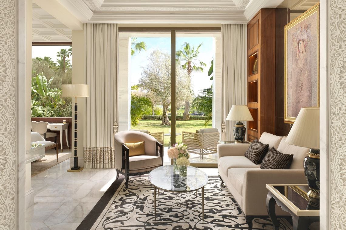 Guest Room, 1 King, Resort view, Terrace