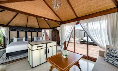 Al Bahar Tented Villa