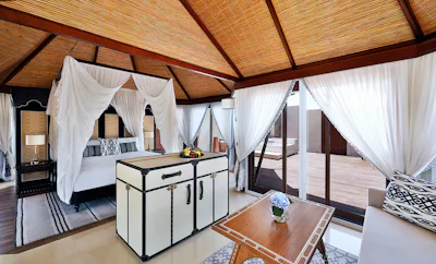 Al Bahar Tented Villa