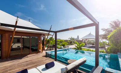 Al Naseem Tented Villa