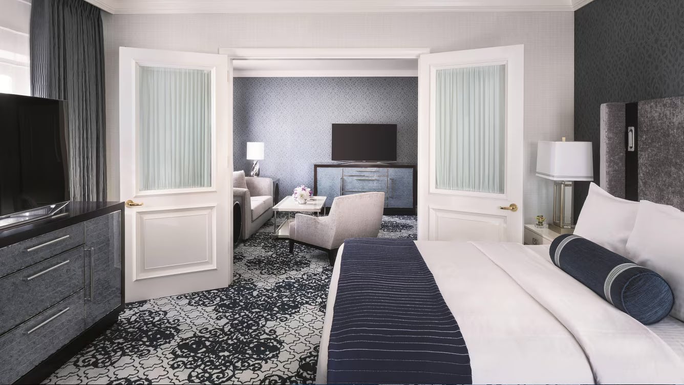 2 Bedroom Executive Suite