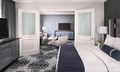 2 Bedroom Executive Suite