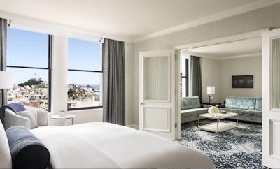 2 Bdr San Francisco Suite