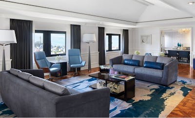 Ritz-Carlton Suite
