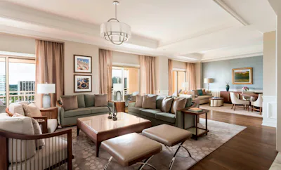 Ritz-Carlton Suite