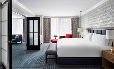 Club One-Bedroom Suite