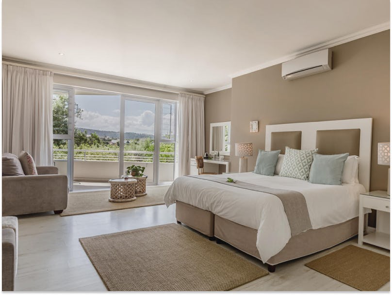 Luxury Double/Twin Room