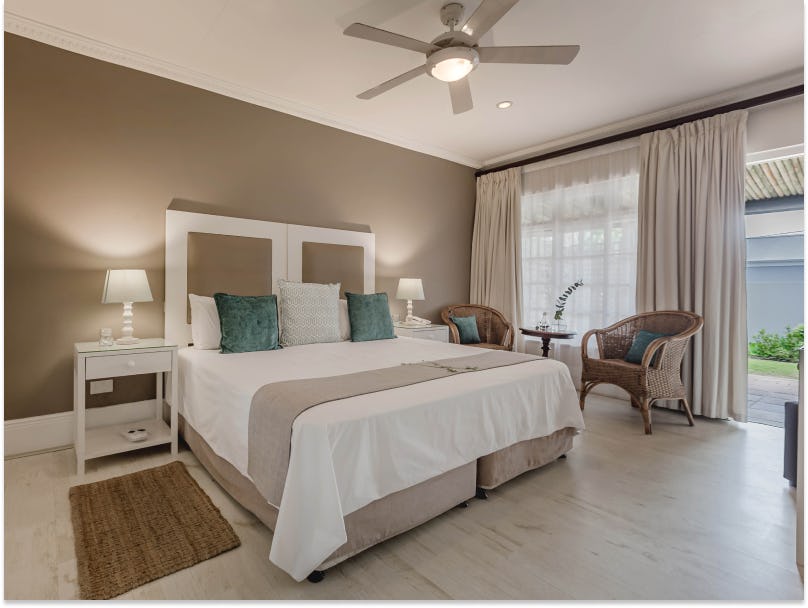 Standard Room (Garden Room)