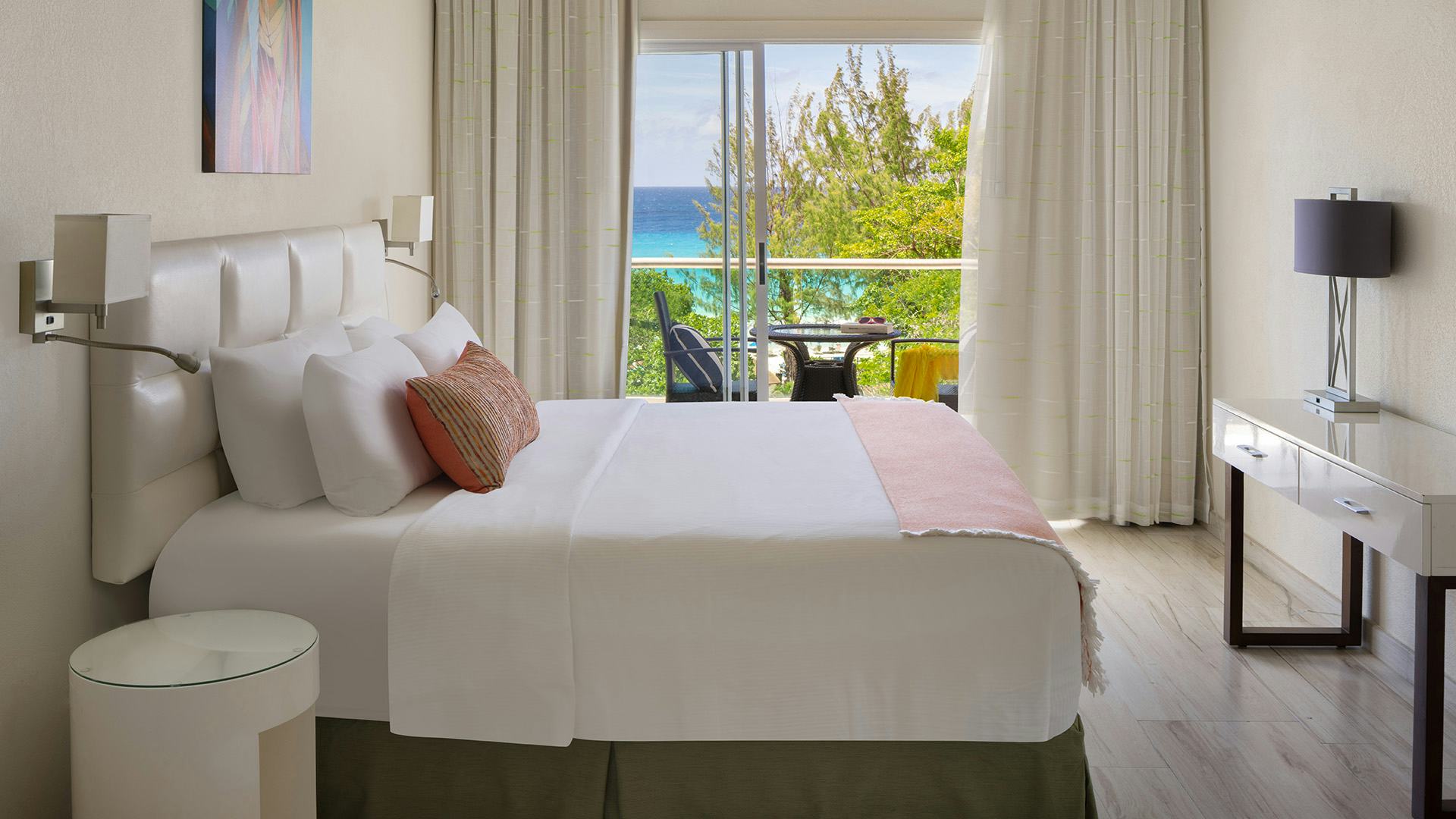 One Bedroom Penthouse Suite