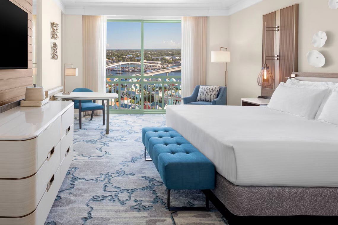 Imperial Harbour View