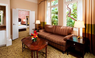 Historic Garden Jr. Suite