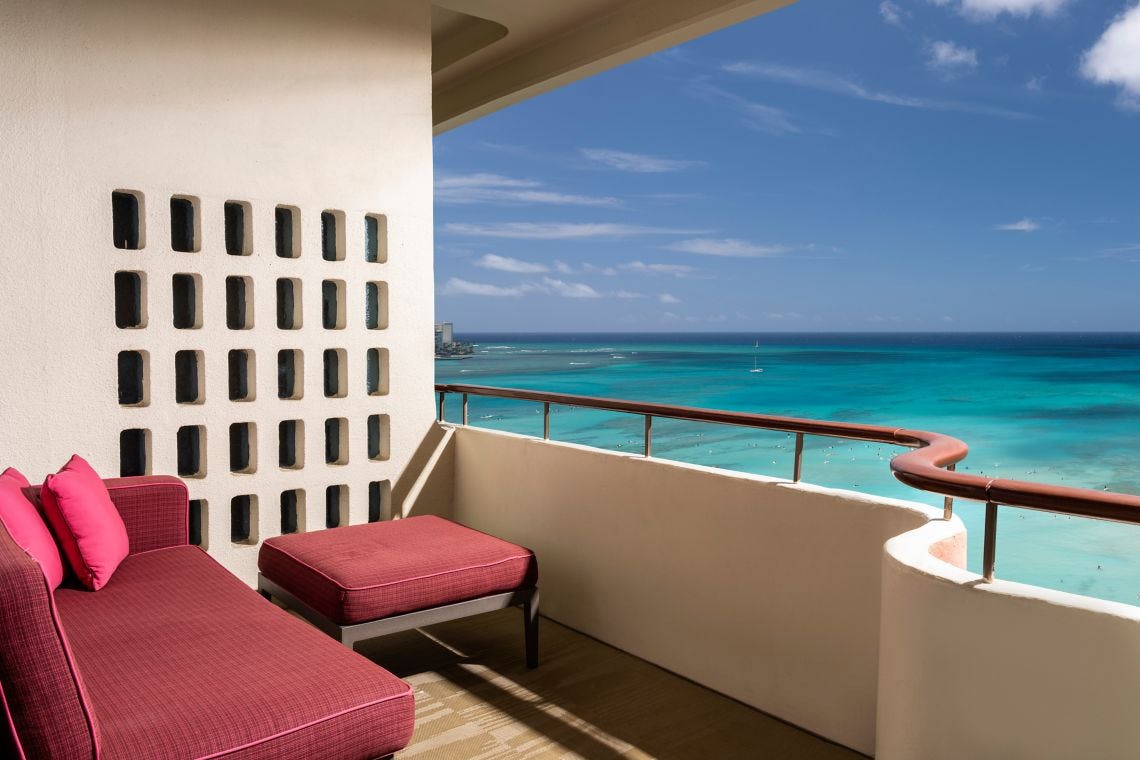Mailani Tower Ocean Suite