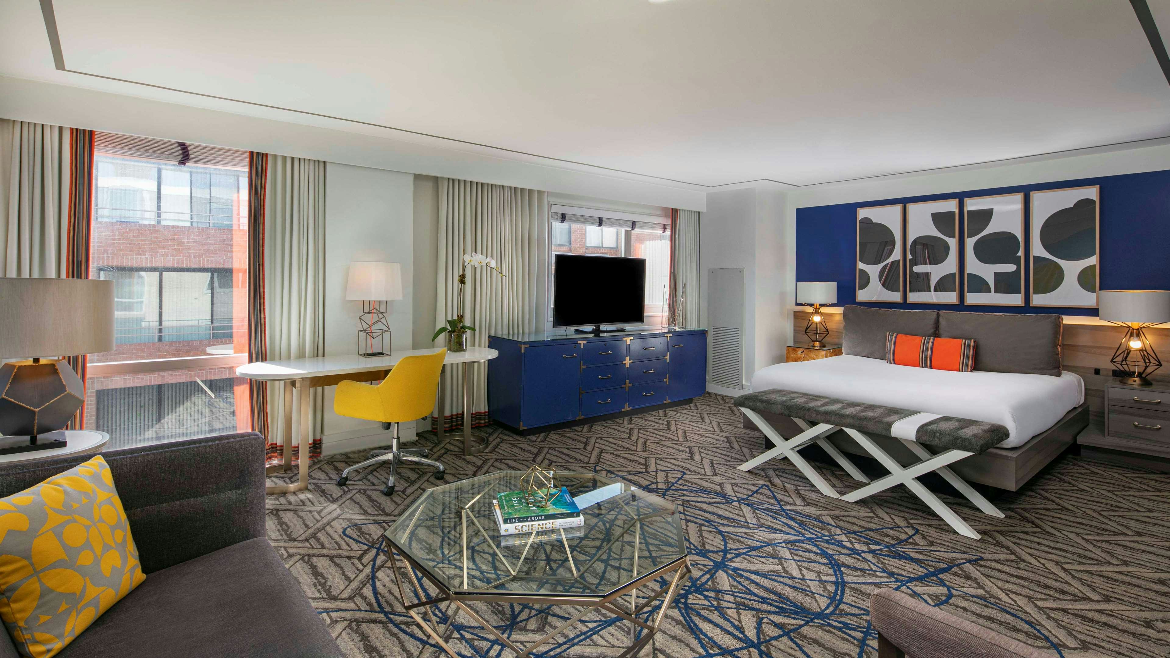 Junior Spa Suite - King