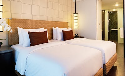 TWO BEDROOM FAMILY SUITE