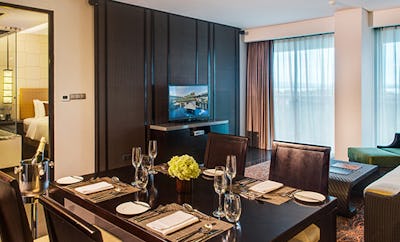 TWO BEDROOM FAMILY SUITE