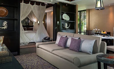 TWO BEDROOM POOL VILLA