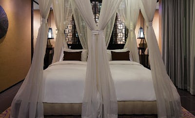 TWO BEDROOM POOL VILLA