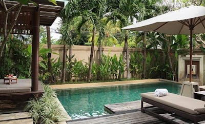 TWO BEDROOM POOL VILLA