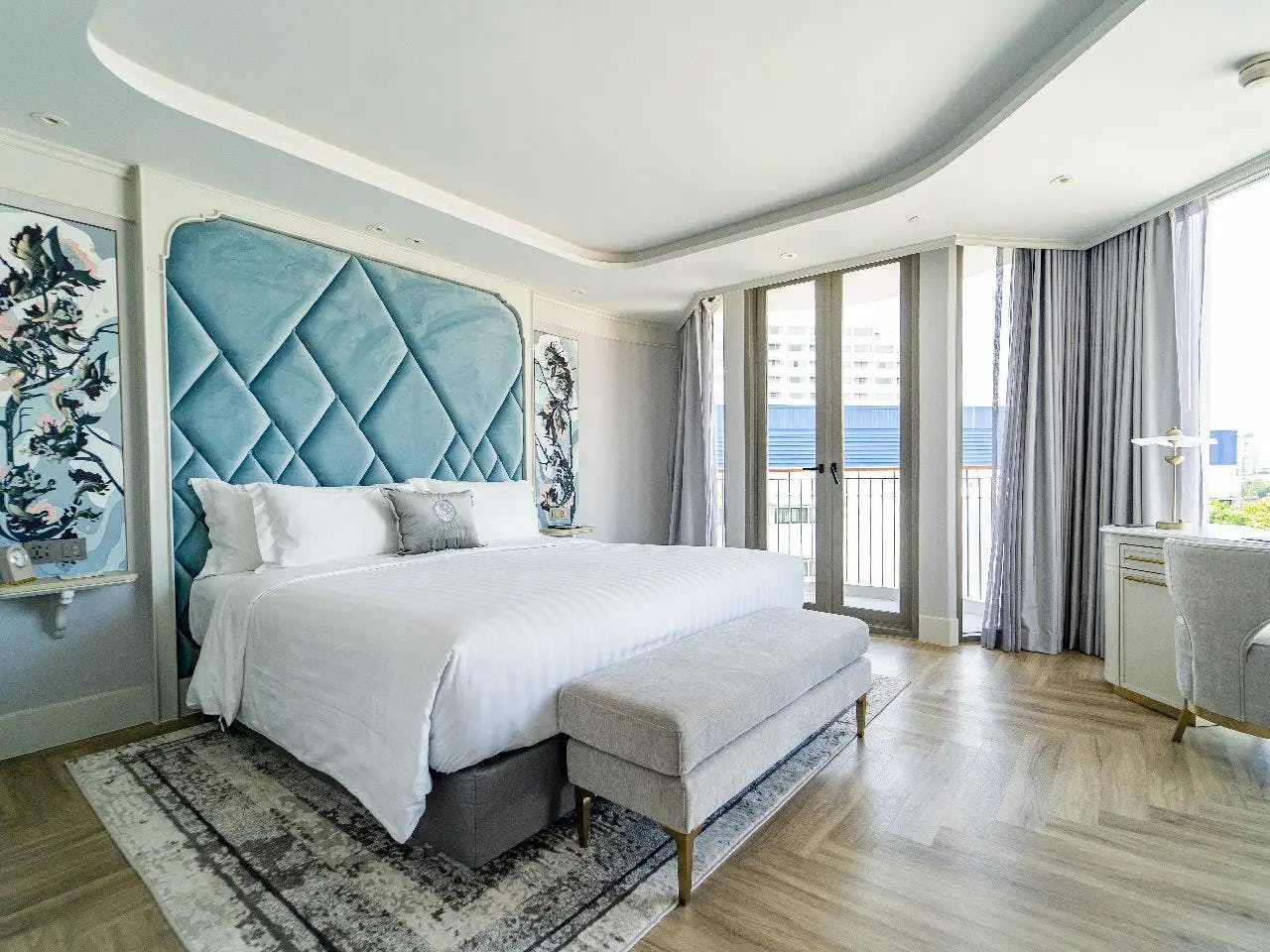 Club Grand Deluxe Balcony