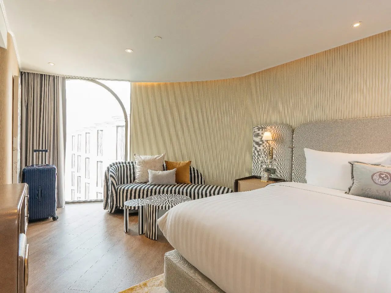 The Penthouse Two Bedroom Suite