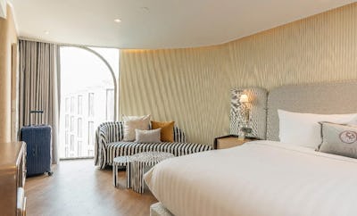 The Penthouse Two Bedroom Suite