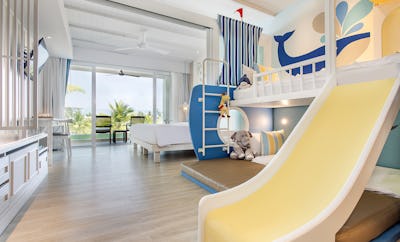 Family Slide Room