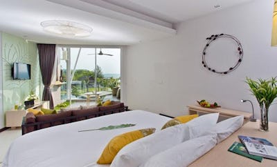 Seaside Junior Suite