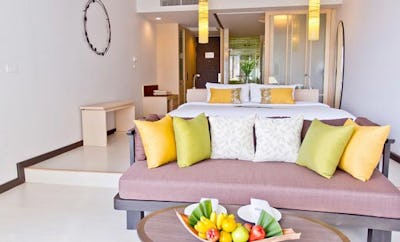 Seaside Junior Suite