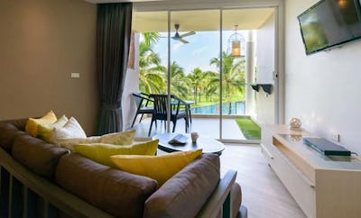 Seaside Junior Suite