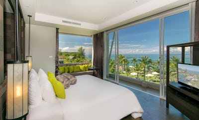 Two-Bedroom Sea Suite