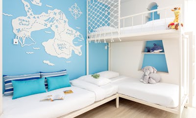 2-Bedroom Teen Suite