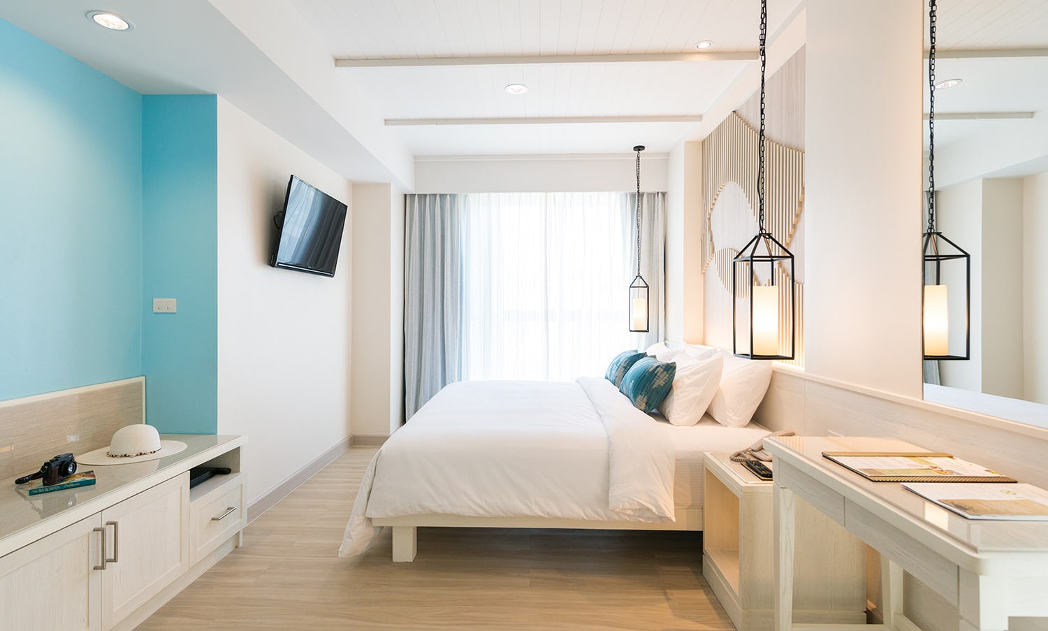 2-Bedroom Teen Suite