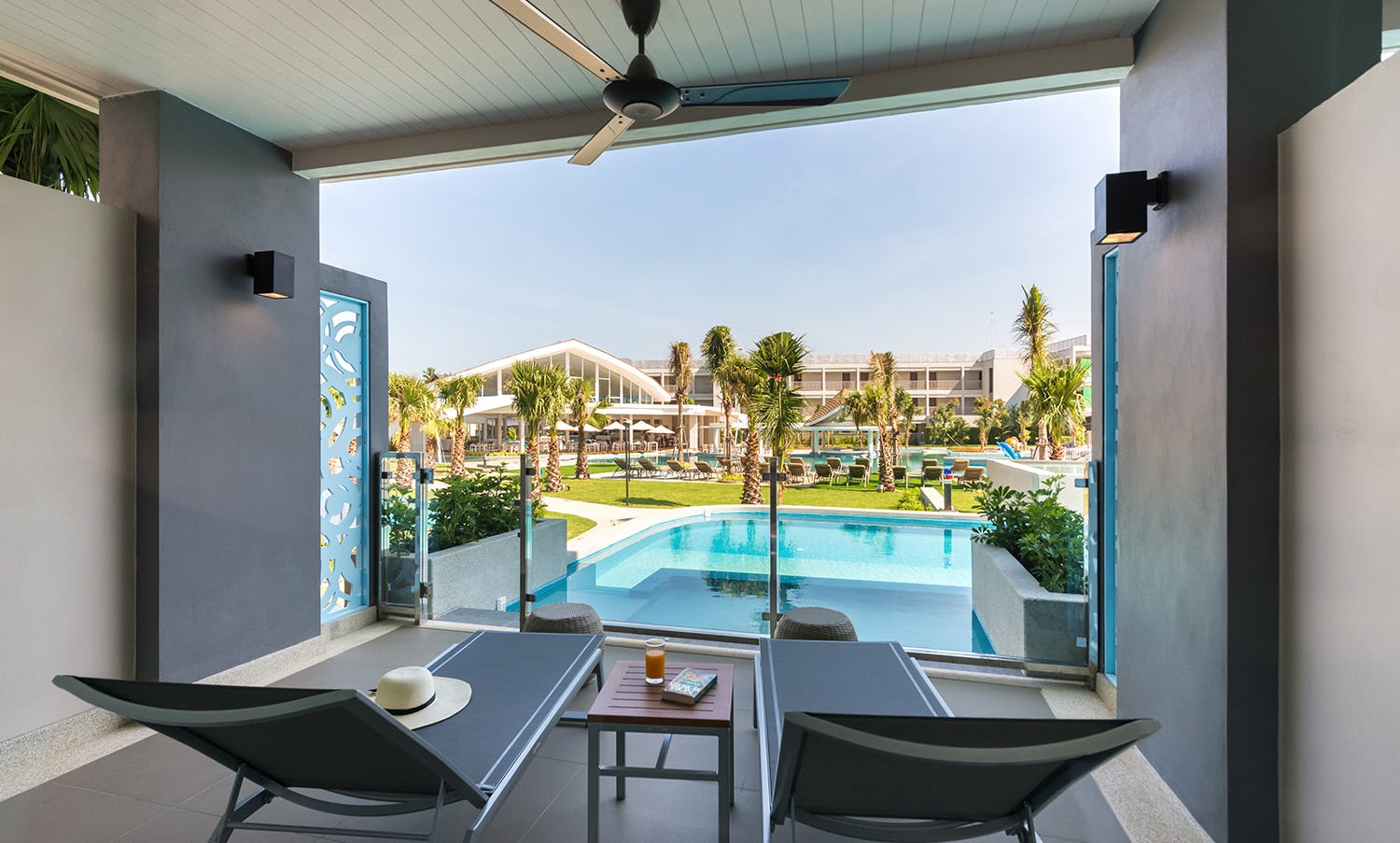 2-Bedroom Teen Suite Pool Access