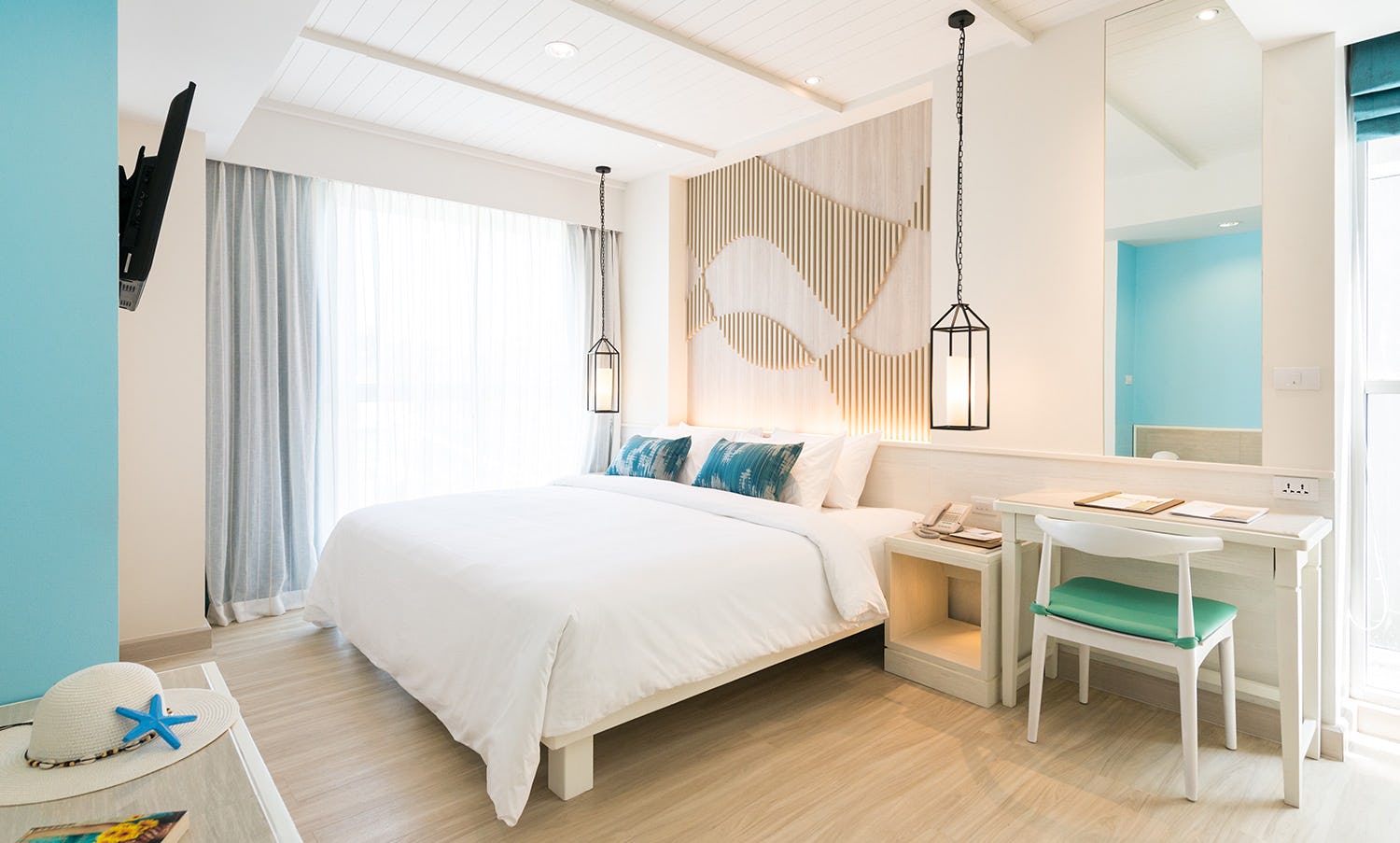 2-Bedroom Teen Suite Pool Access