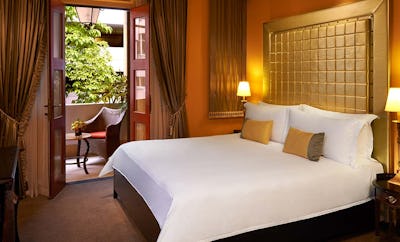 Executive with Balcony