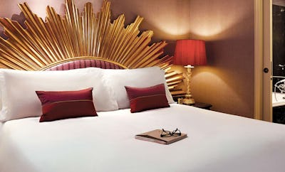 Opulent With Balcony